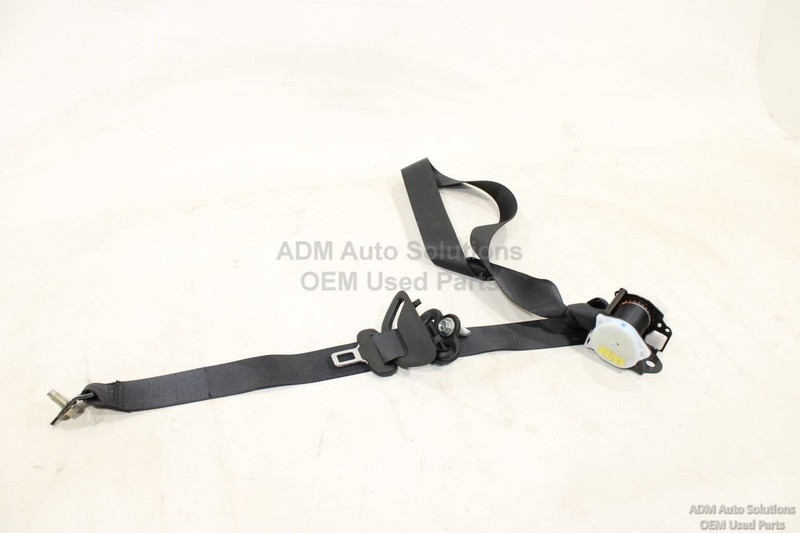 2017-2022 INFINITI Q60 Rear Right Passenger Side Seat Belt Retractor OEM