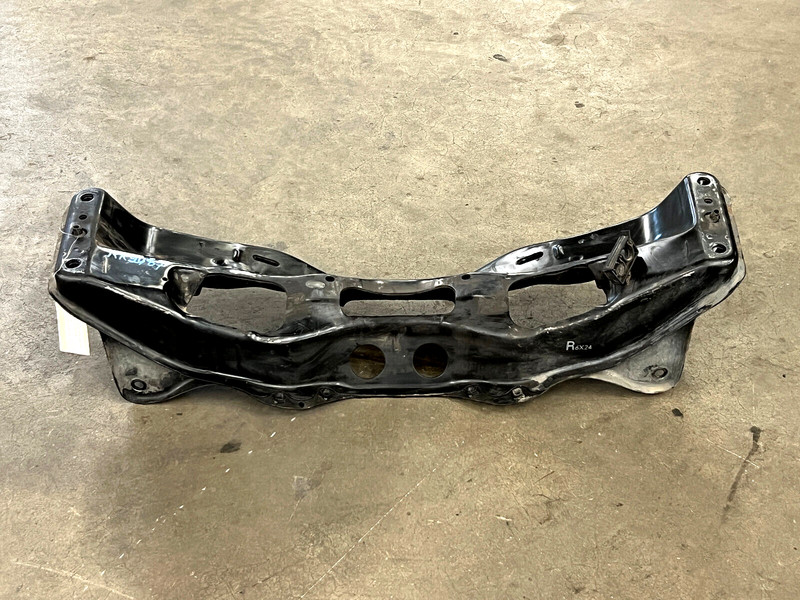 ⭐15-21 SUBARU WRX REAR ENGINE MANUAL TRANS MOUNT CROSSMEMBER BRACKET OEM LOT2487
