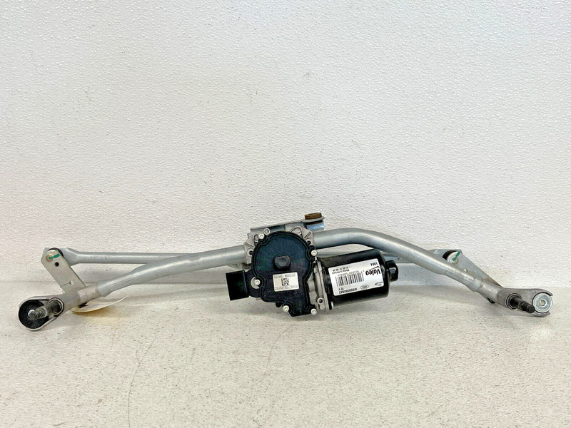 ⭐2017-2022 JAGUAR F-PACE FRONT WINDSHIELD WIPER MOTOR W/LINKAGE OEM LOT2375