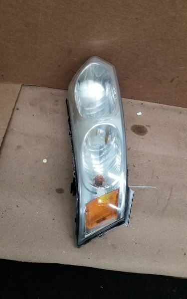 Passenger Right Headlight Sedan 4 Door Fits 03-07 ION 232366