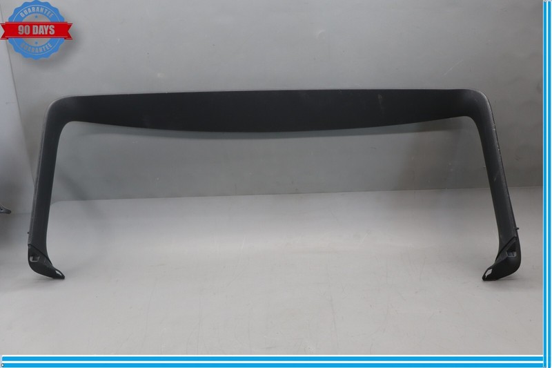11-17 Volkswagen VW Touareg Tailgate Liftgate Back Door Upper Trim Panel Oem