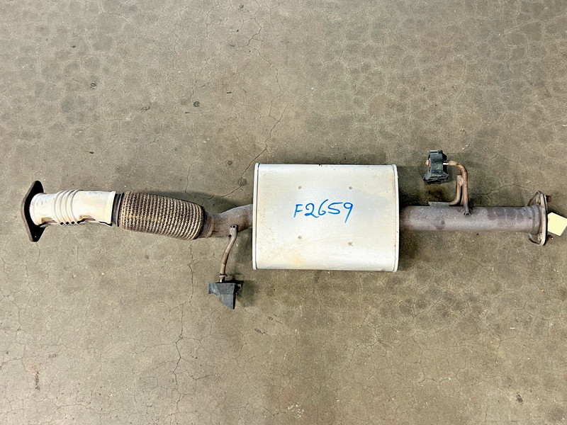 ⭐2020-2024 BUICK ENCORE GX 1.2L FRONT EXHAUST MUFFLER SYSTEM PIPE OEM LOT2659