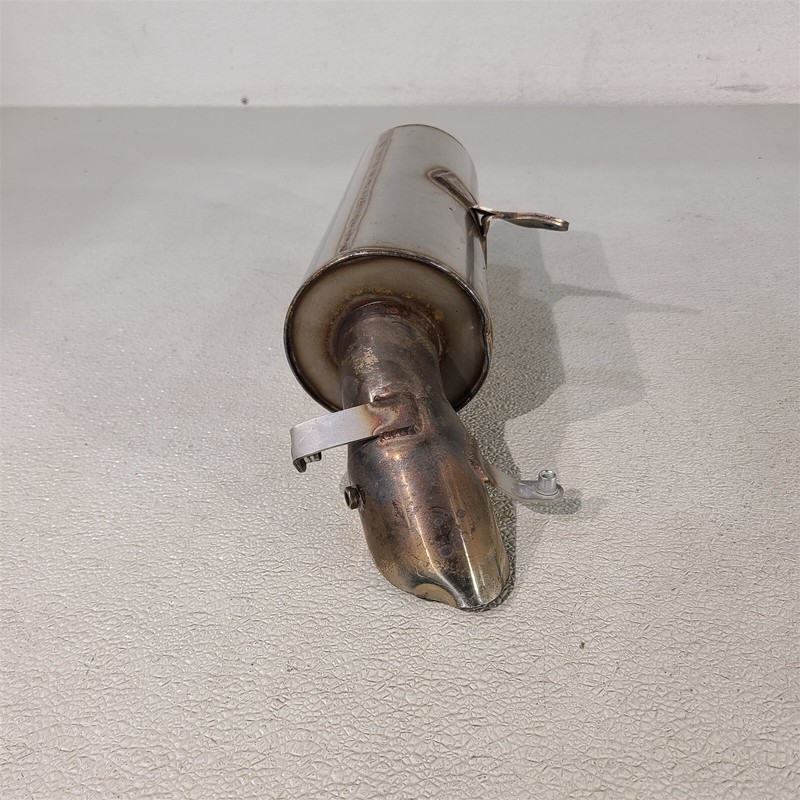 2023 Kawasaki ZR900F Exhaust Muffler Unknown Brand 7484-P - NOTE