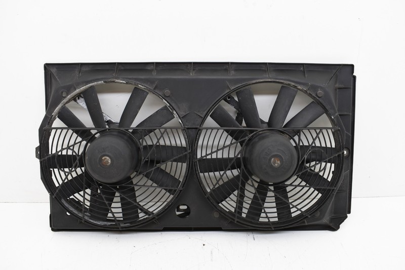 94-02 Mercedes R129 SL500 SL320 Radiator Cooling Fan Motor 1295051055 OEM KW25