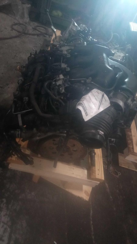 2017 Nissan Maxima 3.5L Engine Complete Assembly FWD 134K Miles OEM