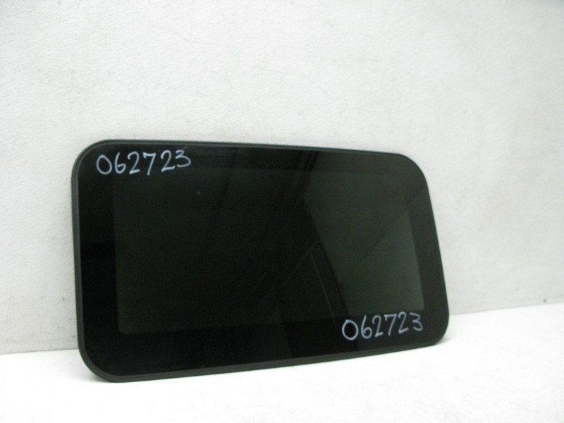09-16 AUDI B8 A4 SEDAN QUATTRO FWD SUN ROOF SUNROOF GLASS WINDOW OEM 062723
