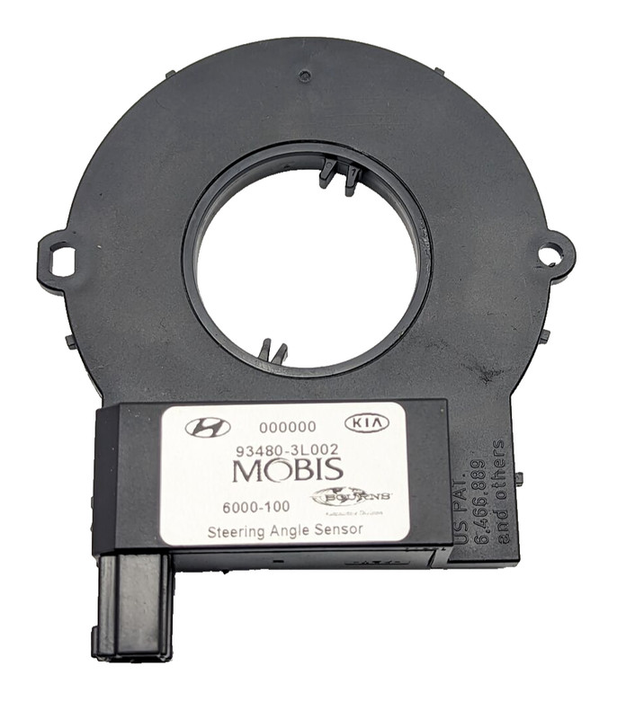 2012 Hyundai Genesis Steering Wheel Angle Sensor OEM 934802L002