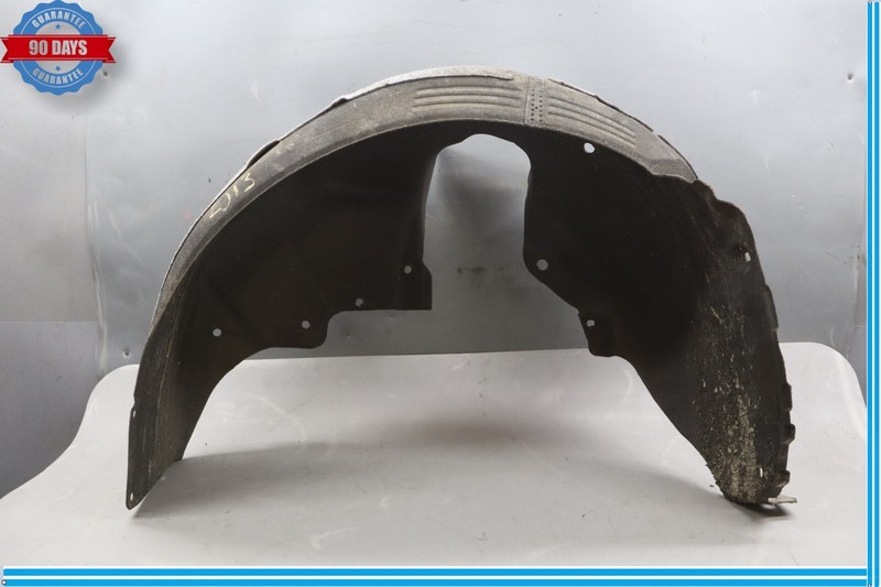 11-13 Hyundai Equus Rear Left Driver Side Fender Liner Splash Shield Oem