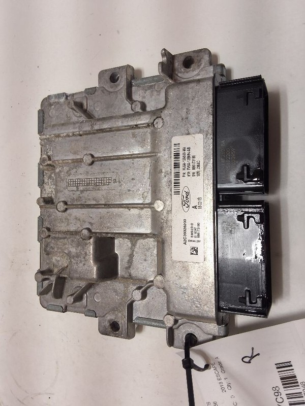 Engine ECM Electronic Control Module 1.5L Fits 17-19 ESCAPE 3557048