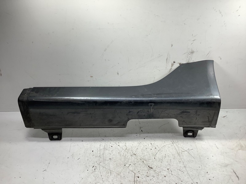 04-08 Acura TL Left Rear Rocker panel molding, Side skirt Used Gray OEM