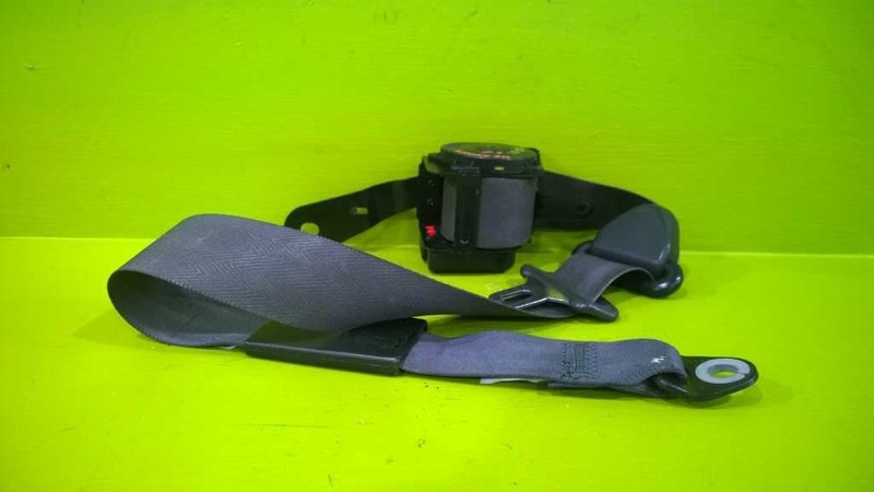01 ESTEEM DRIVER LEFT FRONT SEAT BELT RETRACTOR OEM 3152-21