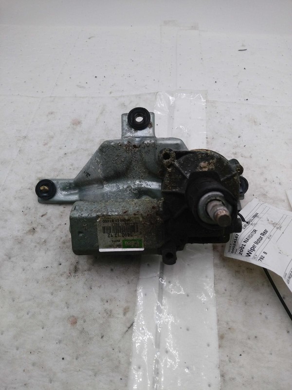2001 Lincoln Navigator Wiper Motor OEM Black 165K Miles XL1417504AA