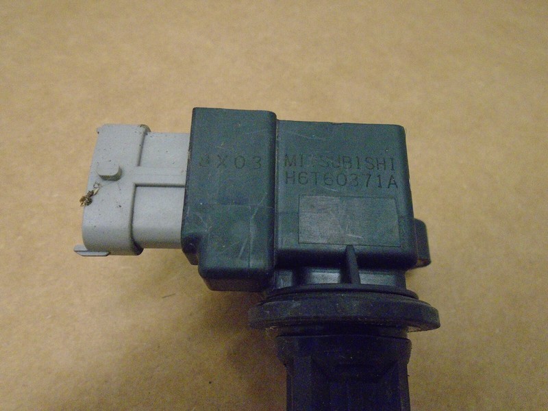 IGNITION COIL ASSY 6AW-82310-01 YAMAHA 300/350HP 2007-2011 OUTBOARD 4-STROKE #7