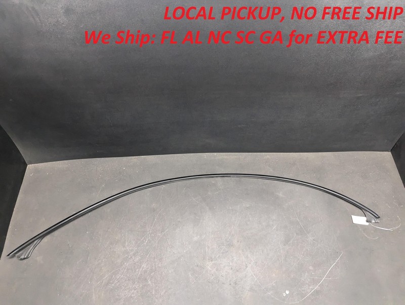 Left Roof Molding 2018 Mercedes CLA250 1176730321 2014 2015 2016 2017 2019-2023