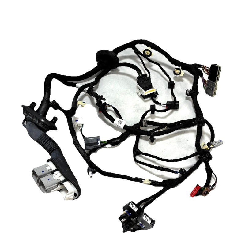 📌 2021 - 2025 FORD MACH-E DRIVER LEFT FRONT DOOR WIRING HARNESS OEM