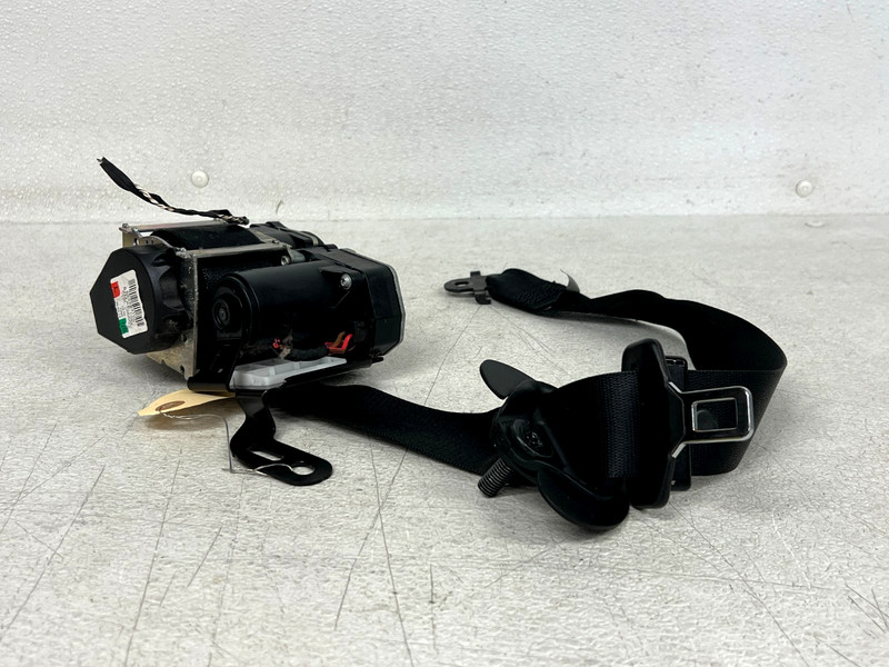 ⭐2013-2015 BMW 7-SERIES FRONT LEFT DRIVER SIDE SEAT BELT RETRACTOR OEM LOT2676