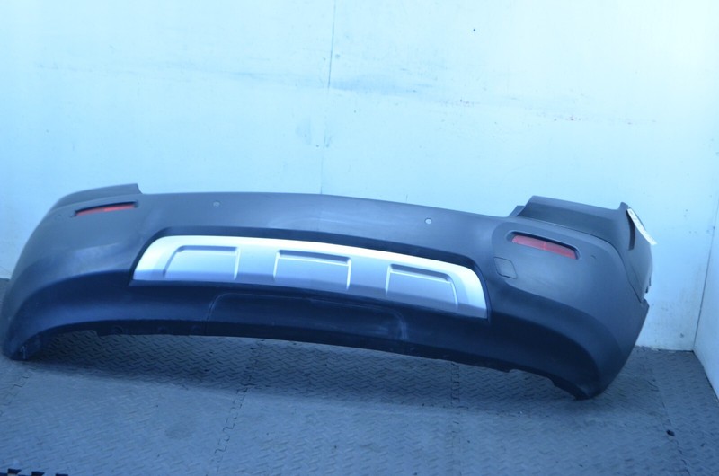 13-16 CHEVROLET TRAX REAR BUMPER COVER OEM