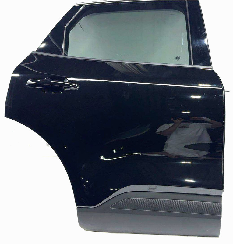 2020-2024 Ford Escape Right Passenger Side RH Rear Door Assembly Scratch OEM