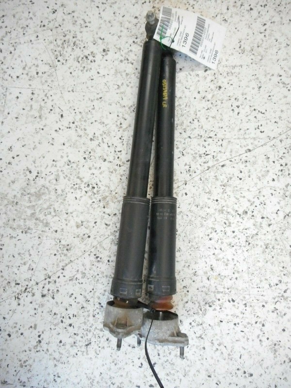 11 Mercedes-Benz C300 C-Class Rear Left Driver Right Passenger Shock Set OEM