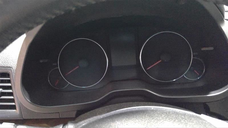 Speedometer Cluster US Market CVT Base Fits 13-14 LEGACY 3307871