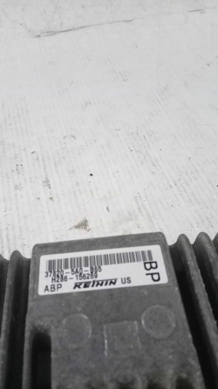 2017 Honda Accord Engine Control Module ECM 2.4L OEM Used 131K Miles