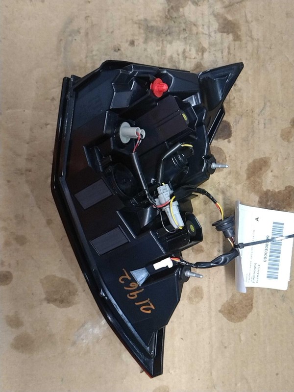 2023 Nissan Rogue Right Tail Light Assembly Grey OEM Used 33K Miles