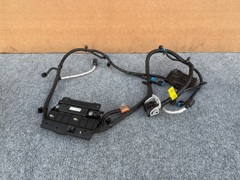 GENESIS GV70 2026 OEM REAR BUMPER PDC PARKING SENSOR WIRING HARNESS ASSEMBLY