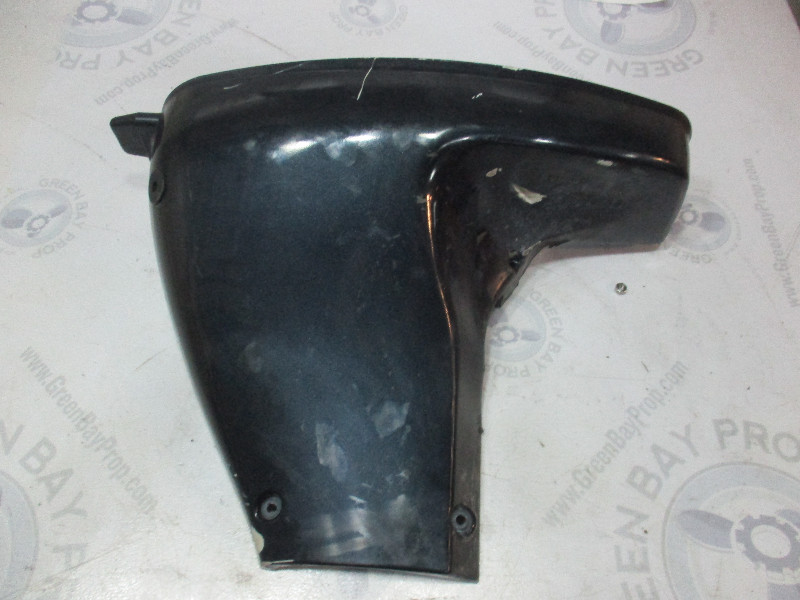 337406 Evinrude Johnson 9.9-15 Hp Outboard Engine Cover Lower Cowling STBD RIGHT