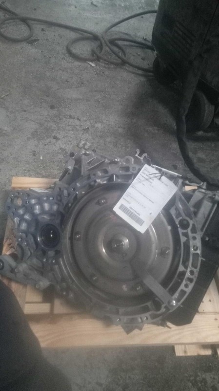 Used Automatic Transmission Assembly fits: 2020 Lincoln Nautilus AT 2.7L AWD Gra
