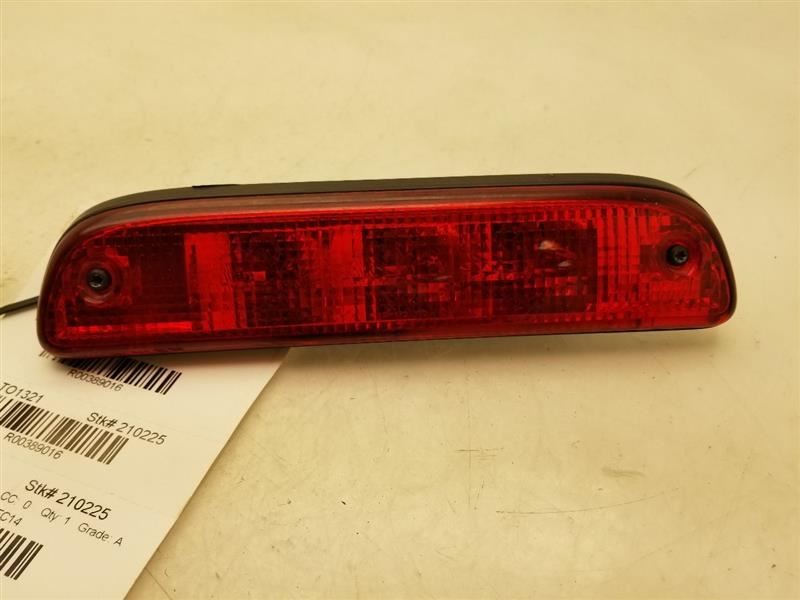 2021 TOYOTA TACOMA 3.5L HIGH MOUNTED STOP LIGHT
