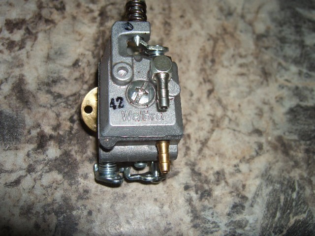Echo cs-400walbro wt420 carburetorRebuiltchainsaw partbin 701