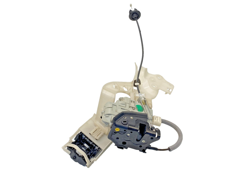 11-14 PORSCHE CAYENNE 3.6L REAR LEFT SIDE DOOR LOCK LATCH ACTUATOR OEM #A0.61