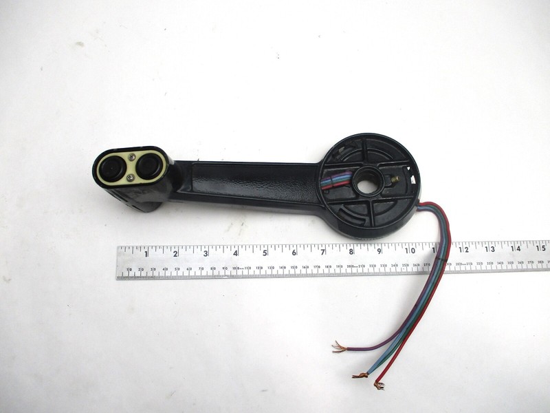 77663 Mercruiser Throttle Remote Control HandleW/Trim &Trailer Pre 1985