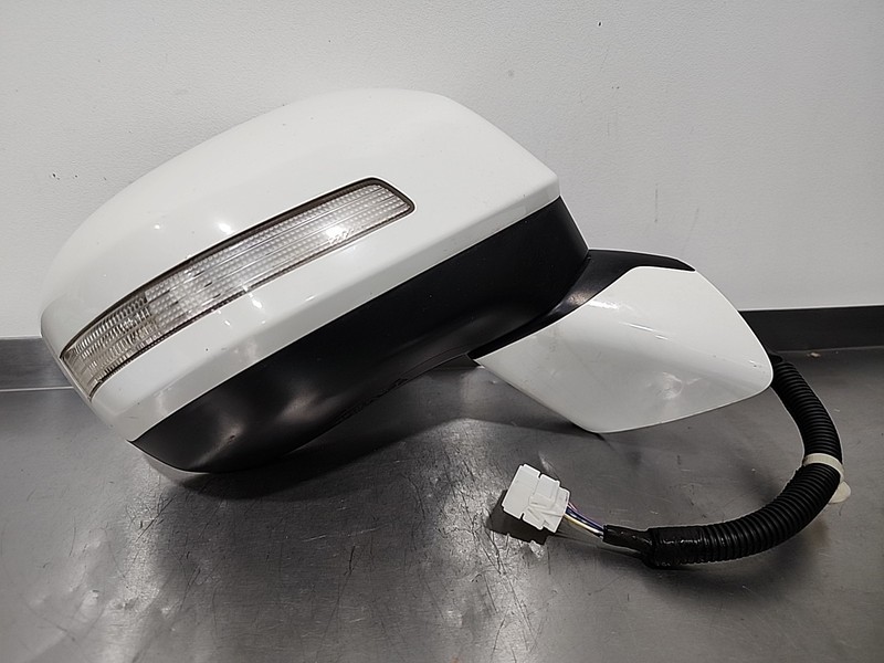 2011 2012 Honda Civic Hybrid Turn Signal OE Heated 7 Pins Right Mirror White RH