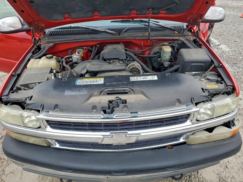 00-04 Chevrolet Silverado 5.3l Engine Assembly Tested (Vin T 8th Digit 8-323)