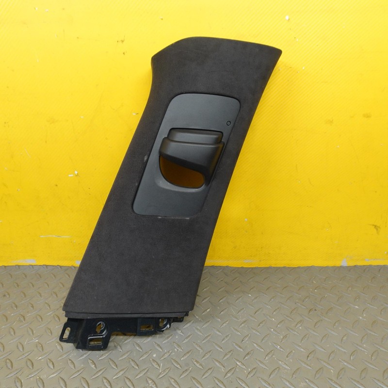 2016-2020 TESLA MODEL X RIGHT B-PILLAR LOWER TRIM COVER PANEL OEM 1035954