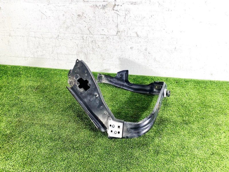 06-13 MERCEDES BENZ W251 R CLASS FRONT RIGHT SIDE HEADLIGHT SUPPORT BRACKET OEM