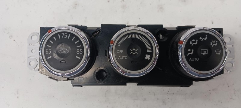13-'17 MITSUBISHI OUTLANDER SPORT Heat AC Controller OEM