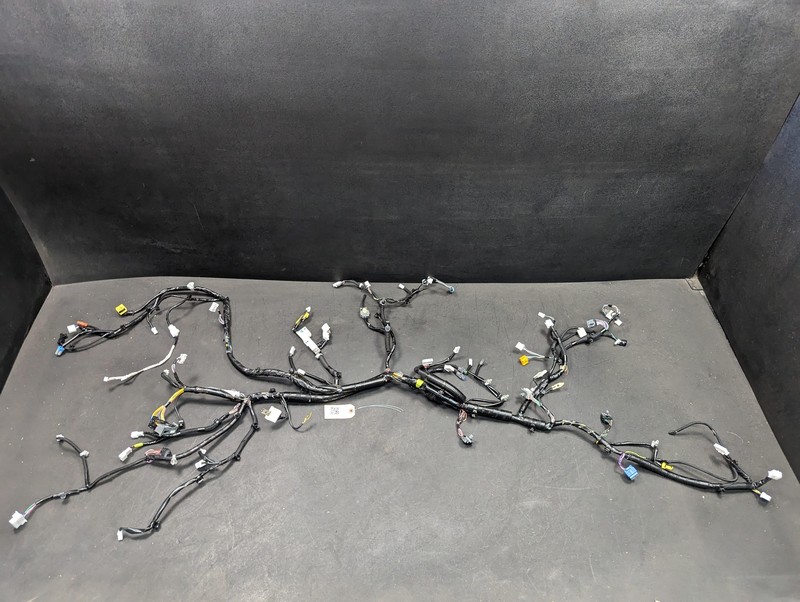 Dashboard Wiring Harness 2019 Mazda CX-5 KN3R-67-030