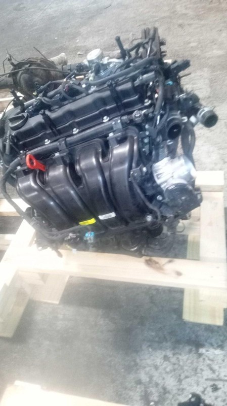2015 KIA Sportage 2.4L Engine Complete Assembly OEM 121k Miles FWD Blue