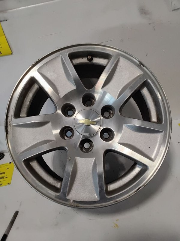 2014-2019 Chevy SILVERADO 1500 Wheel Rim 17x8 fits Classic Style 5 Spoke Opt Q5U