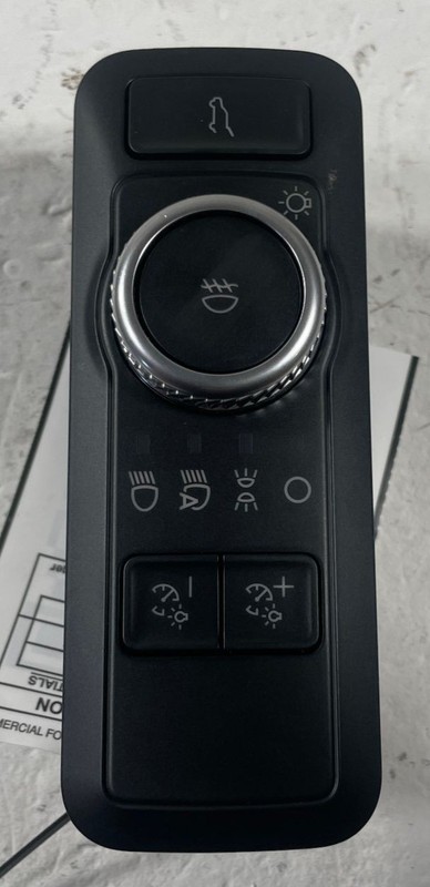 2020 - 2024 FORD EXPLORER FRONT LEFT SIDE HEADLIGHT CONTROL SWITCH 2.3L # 111038