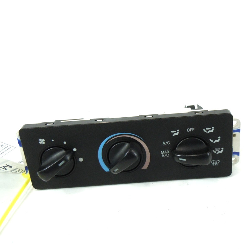 1999-2004 Ford F-250 Super Duty A/C AC Heat Climate Temperature Control OEM