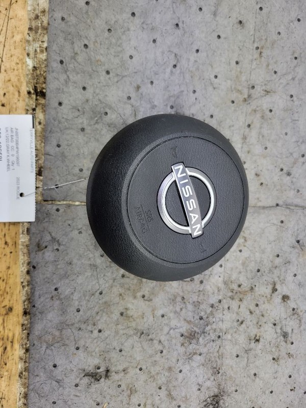Driver Air Bag Front Japan Built Driver Wheel Fits 21-25 ROGUE 1704462