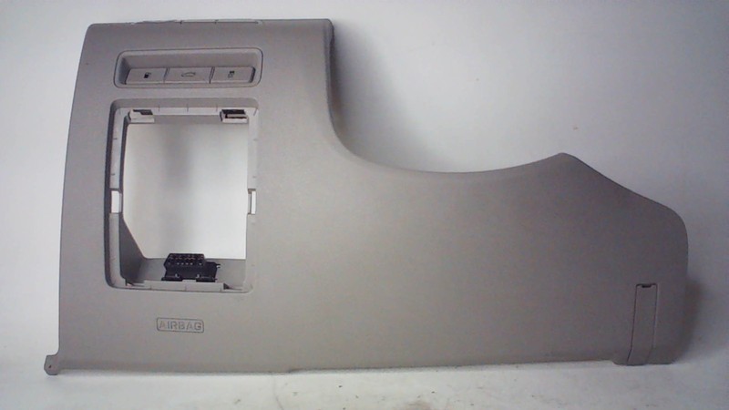 2015-2019 Hyundai Sonata Driver Lower Dashboard Panel Grey OEM 84750-C2000TGG