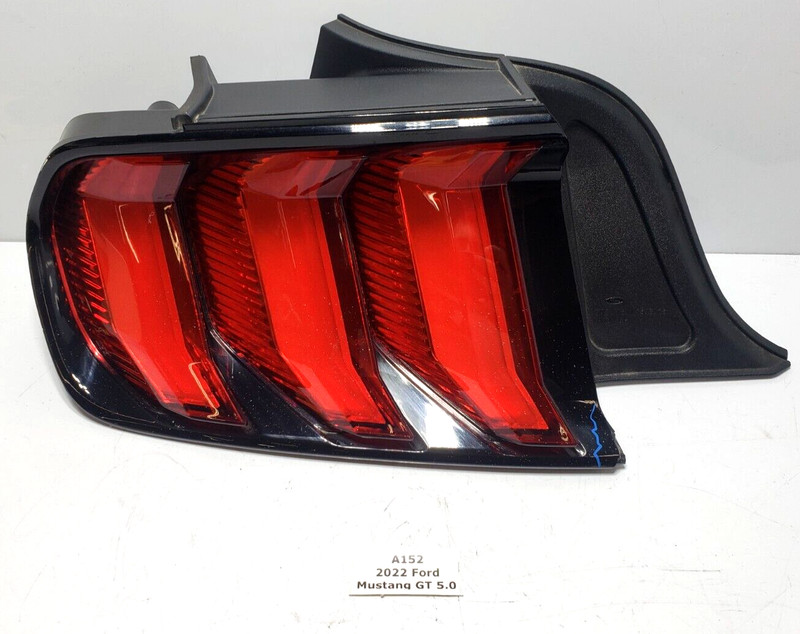 ✅ 2018-2023 OEM Ford Mustang GT Rear Left Driver Side Tail Light Lamp LED NOTE*