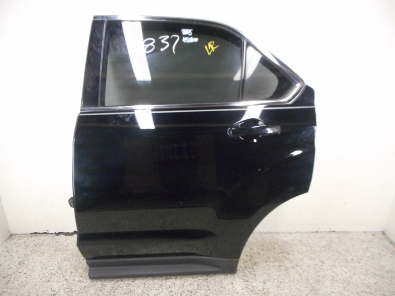 Chevrolet Equinox Rear Door Assembly Left Privacy Tint OEM 2012-2017