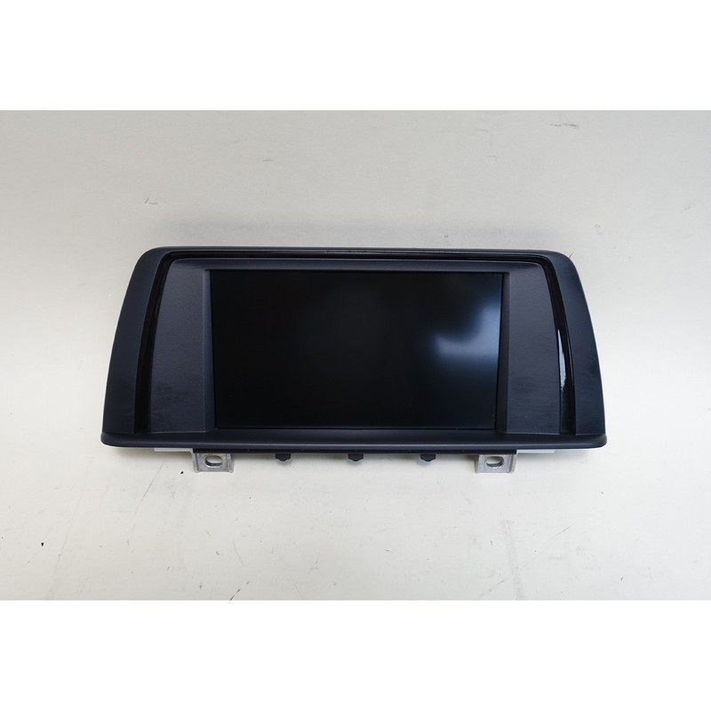 2012-2017 BMW F30 3-Series 4-Series 6.5" On-Board Infortainment Display OEM