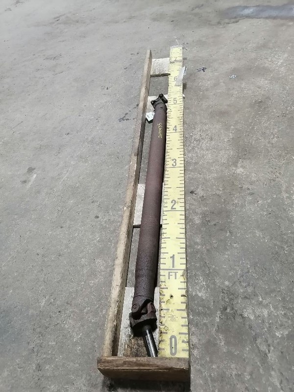 Rear Drive Shaft Regular Cab 7' Box 118" Wb 2WD 4.0L Fits 98-11 RANGER 1482413