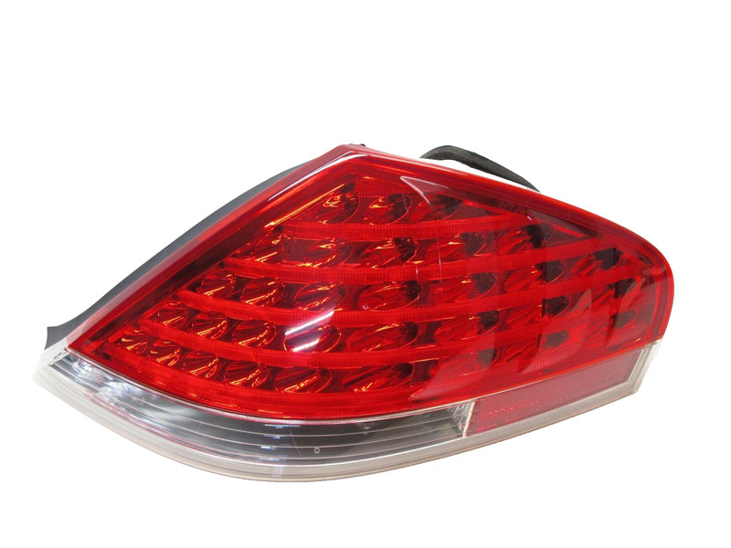 💚 04-07 BMW M6 645i 650i REAR RIGHT PASSENGER TAILLIGHT LIGHT LAMP LED E64 E63